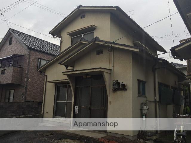 愛媛県松山市新石手の戸建賃貸