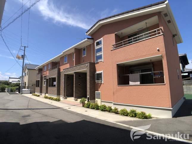 ハピネス 縁 Ⅰ(1LDK/2階)