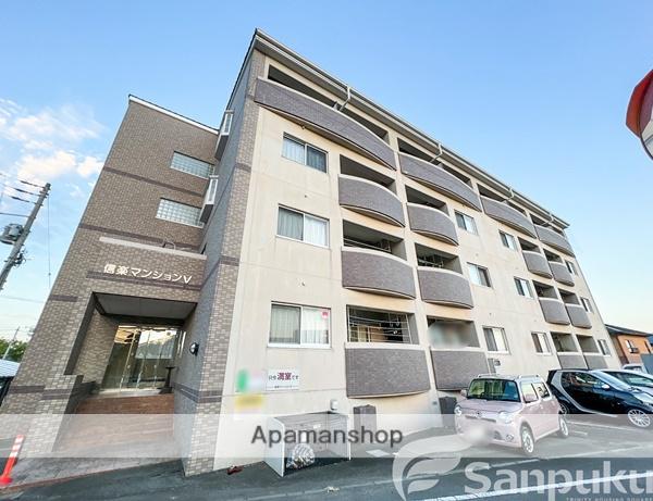 信楽マンションⅤ(2LDK/3階)