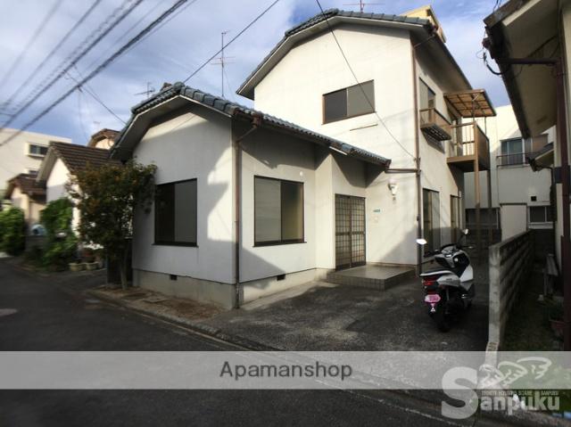 伊予鉄道郡中線 土橋駅(愛媛) 徒歩9分 2階建 築24年