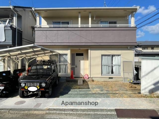 伊予鉄道横河原線 久米駅 徒歩8分 2階建 築35年