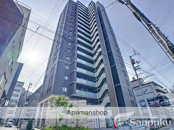 レーベン松山一番町THE TOWER(3LDK/15階)