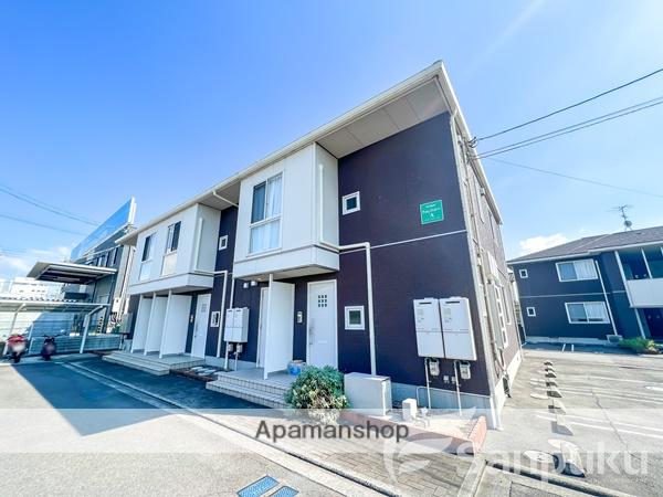 エタンリジェール A棟