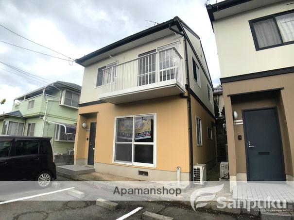 愛媛県東温市野田1丁目の戸建賃貸