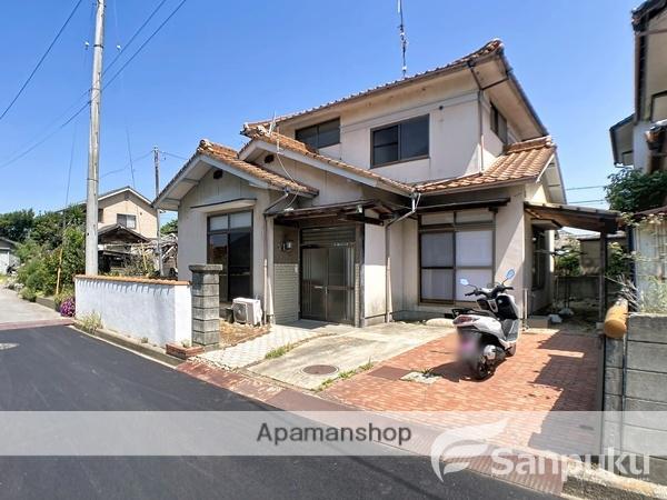 予讃線 柳原駅(愛媛) 徒歩11分 2階建 築48年