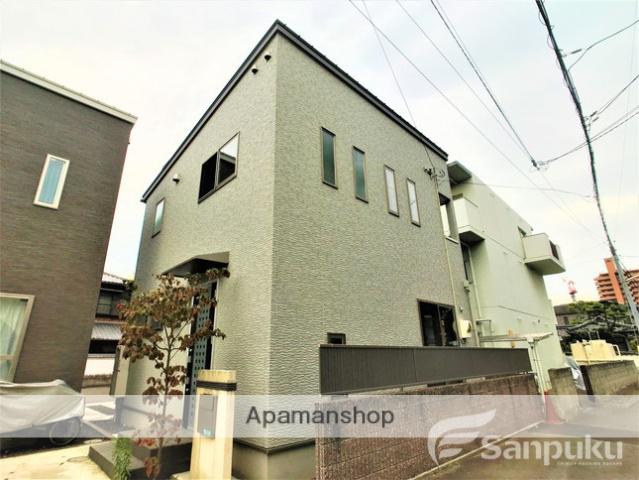 愛媛県松山市道後町1丁目の戸建賃貸