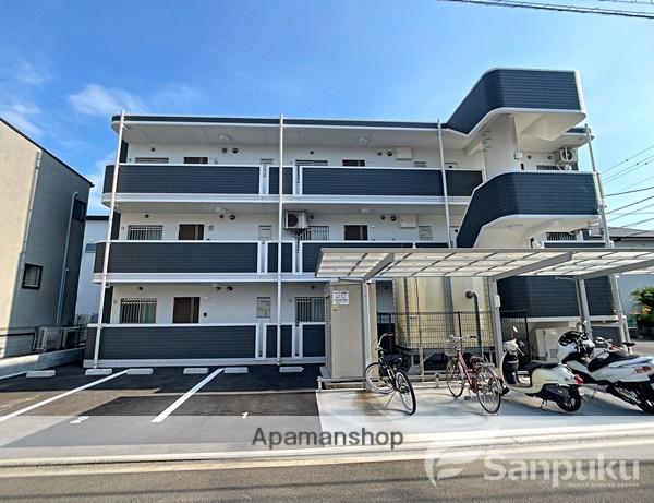 サンハイツ カミーリャ(2LDK/2階)