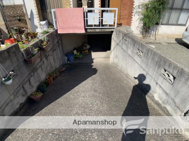 愛媛県松山市御幸2丁目の戸建賃貸