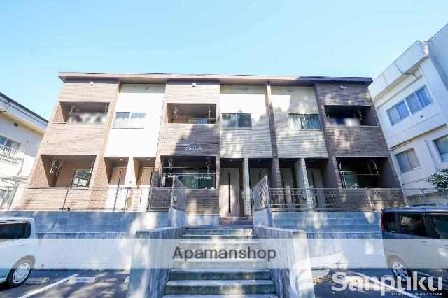 グリーンコート A