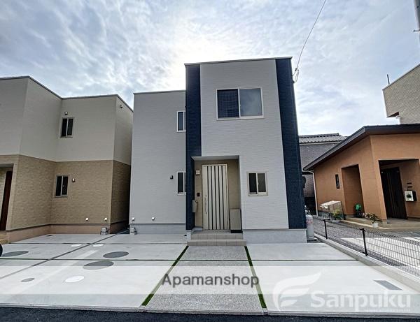 愛媛県松山市南久米町の戸建賃貸