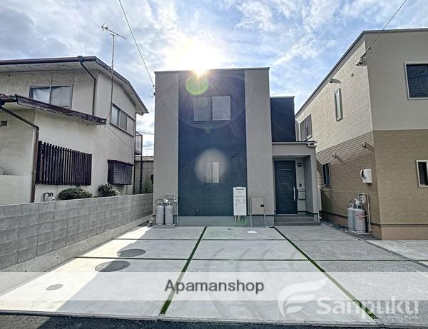 伊予鉄道横河原線 北久米駅 徒歩5分 2階建 築5年