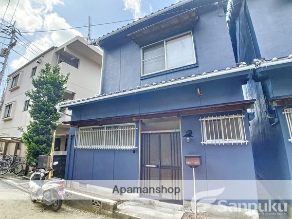 伊予鉄道環状線 木屋町駅 徒歩9分 2階建 築50年