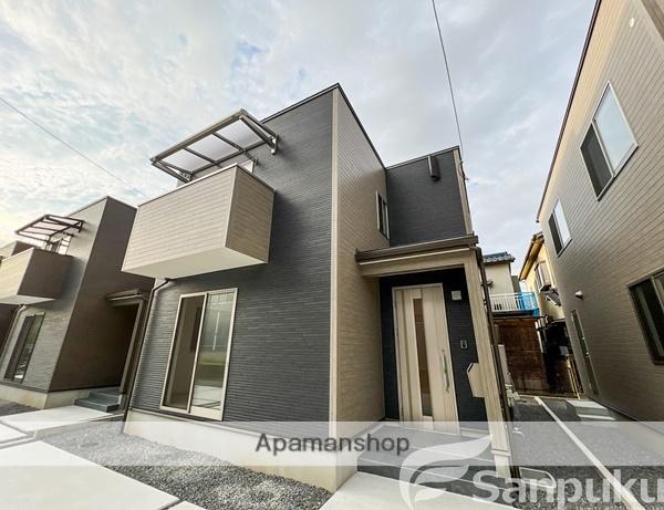 愛媛県松山市土居田町の戸建賃貸