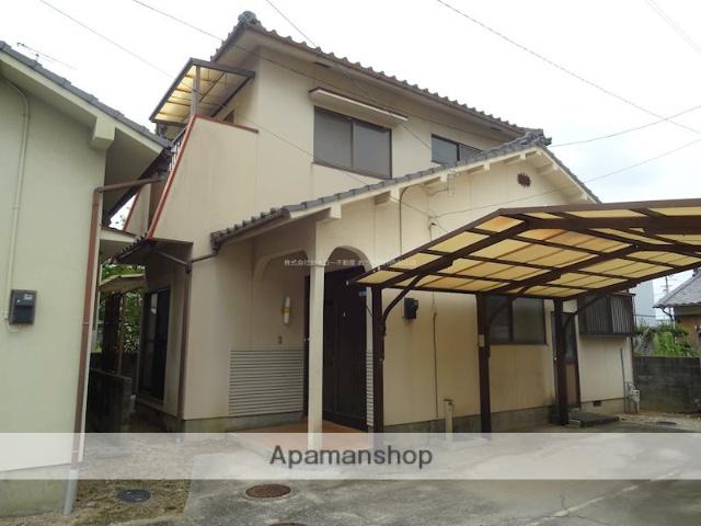 予讃線 市坪駅 徒歩17分 2階建 築36年