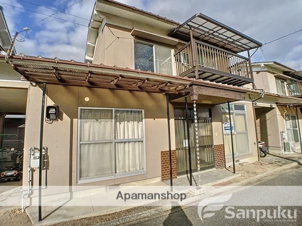 愛媛県松山市南斎院町の戸建賃貸