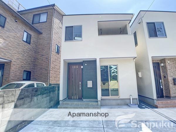 愛媛県松山市柳井町1丁目の戸建賃貸