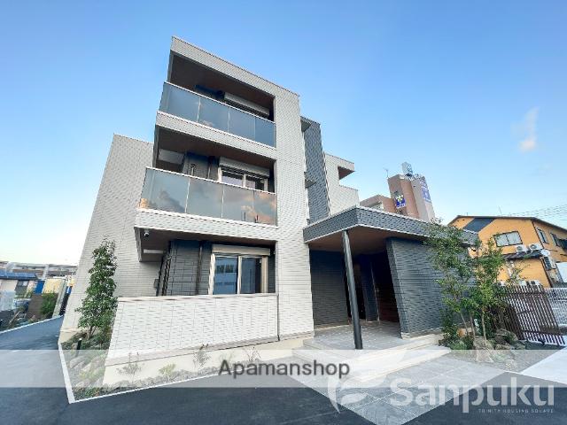 フェリシア朝生田[2階]