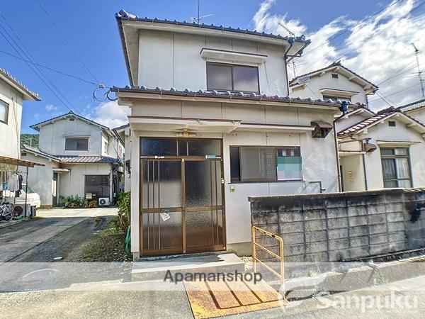 愛媛県松山市三町2丁目の戸建賃貸