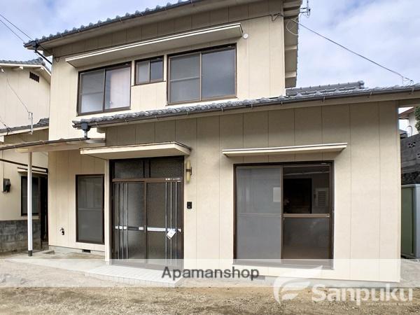 愛媛県松山市溝辺町の戸建賃貸