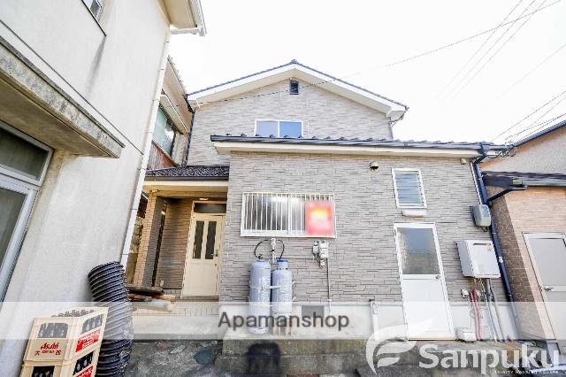 伊予鉄道高浜線 高浜駅(愛媛) 徒歩7分 2階建 築60年