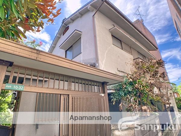 愛媛県松山市湯渡町の戸建賃貸