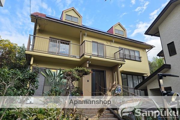 愛媛県松山市久万ノ台の戸建賃貸