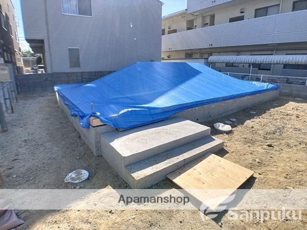 愛媛県松山市保免上2丁目の戸建賃貸