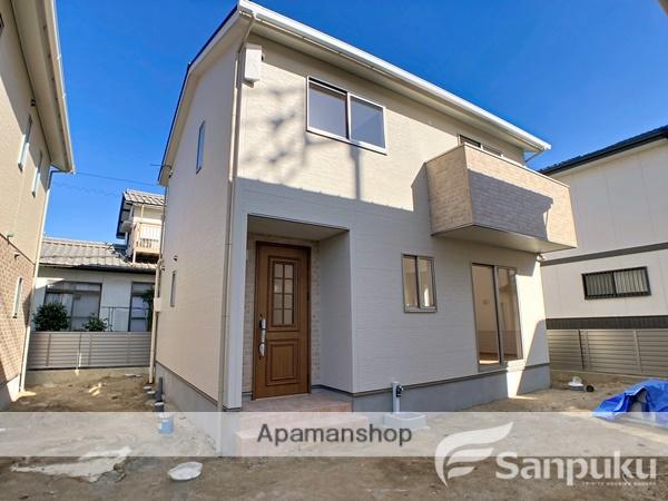 伊予鉄道環状線 宮田町駅 徒歩6分 2階建 新築