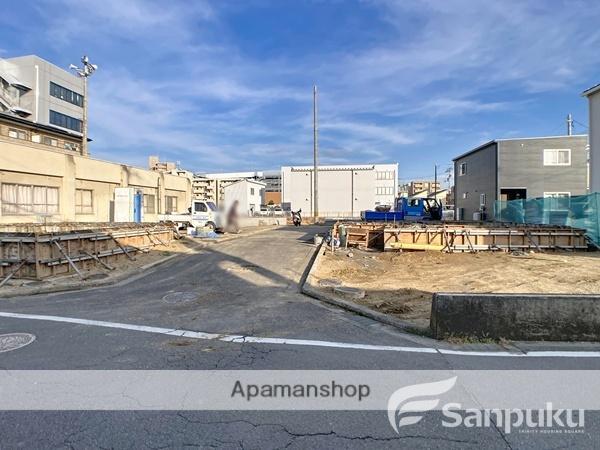 愛媛県松山市空港通2丁目の戸建賃貸