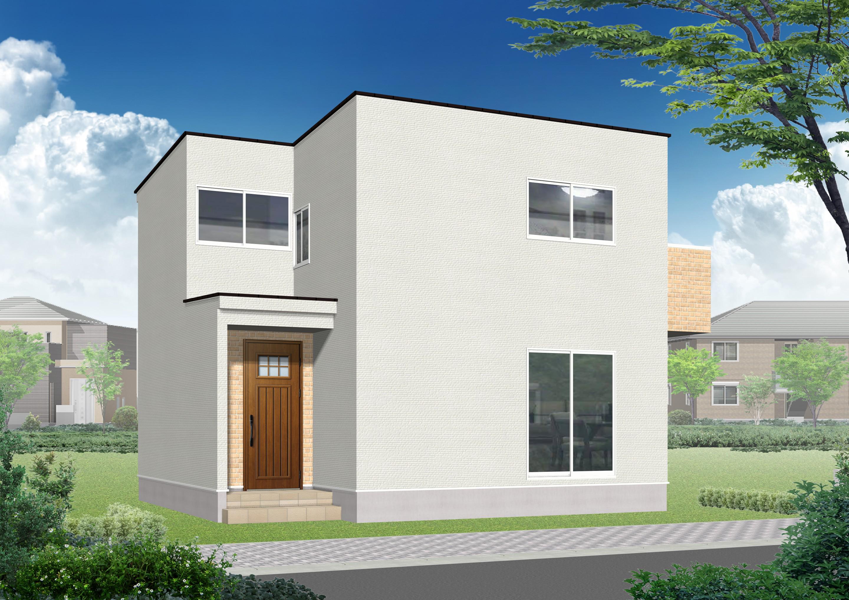 愛媛県松山市空港通2丁目の戸建賃貸