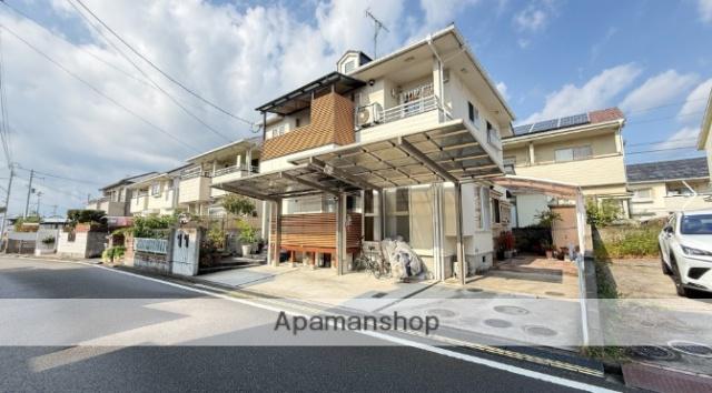 愛媛県松山市西垣生町の戸建賃貸