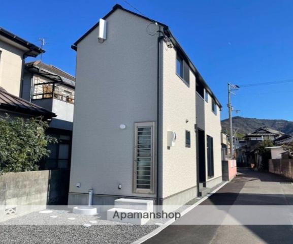 愛媛県松山市東野3丁目の戸建賃貸