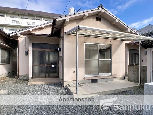 愛媛県松山市土居田町の戸建賃貸
