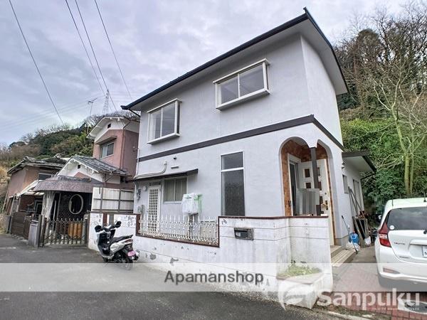 愛媛県松山市上高野町の戸建賃貸