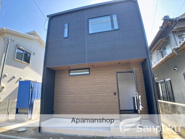 愛媛県松山市南斎院町の戸建賃貸