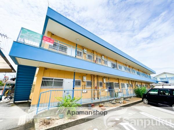 八束マンション