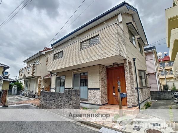 愛媛県松山市市坪北2丁目の戸建賃貸