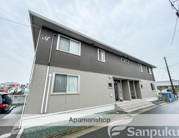 グランドソレイユ悠 A棟