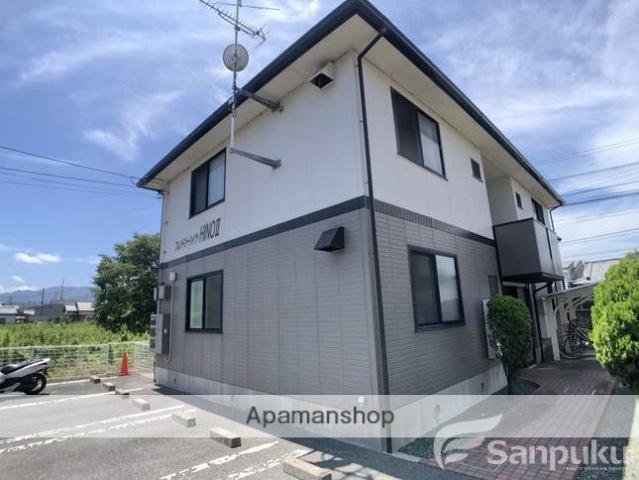 フレンドリーハイツ日野Ⅱ