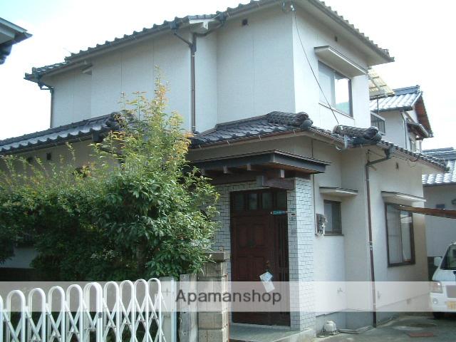 愛媛県松山市三町3丁目の戸建賃貸