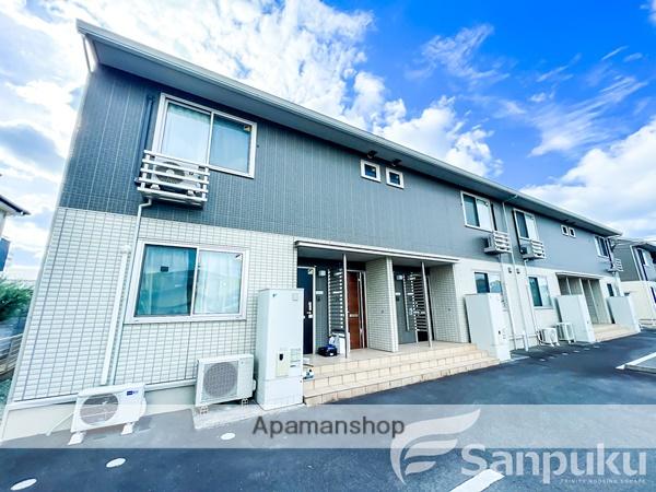 カーサ・エバールーチェB棟