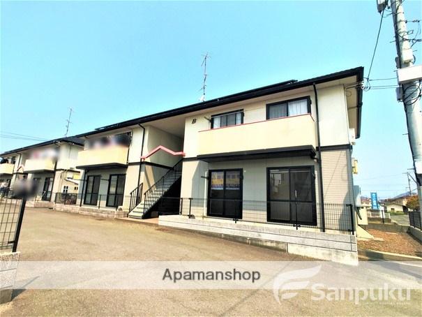 フレグランス新居 B棟