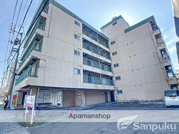 アルファ・プラス(1K/2階)