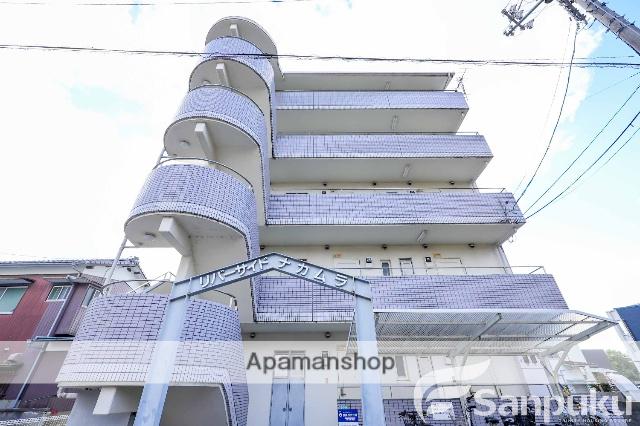 リバーサイド中村(1DK/2階)