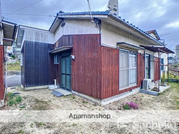 伊予鉄道高浜線 西衣山駅 徒歩1分 1階建 築49年