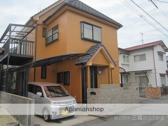 愛媛県松山市和泉南4丁目の戸建賃貸