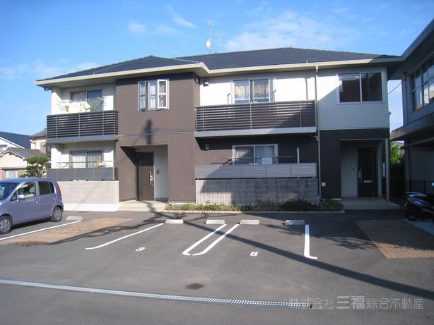 パーチェカーサ辻町