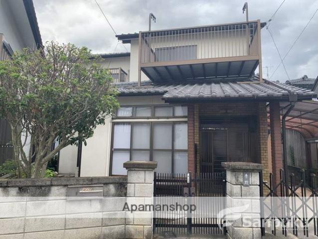 愛媛県松山市北久米町の戸建賃貸[2階]