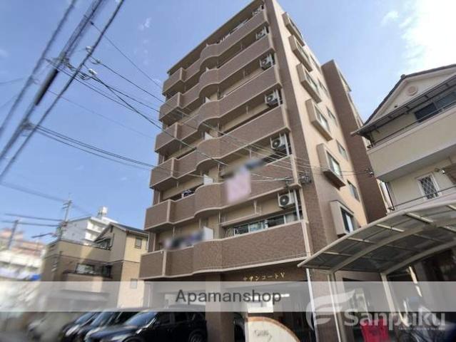 サザンコートⅤ(2DK/6階)