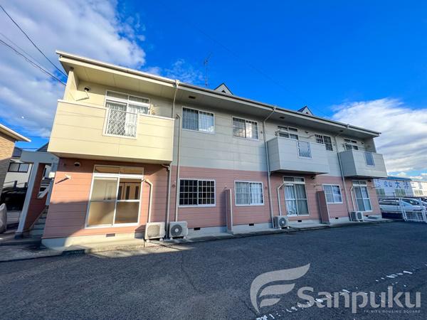 サン住吉(2DK/2階)